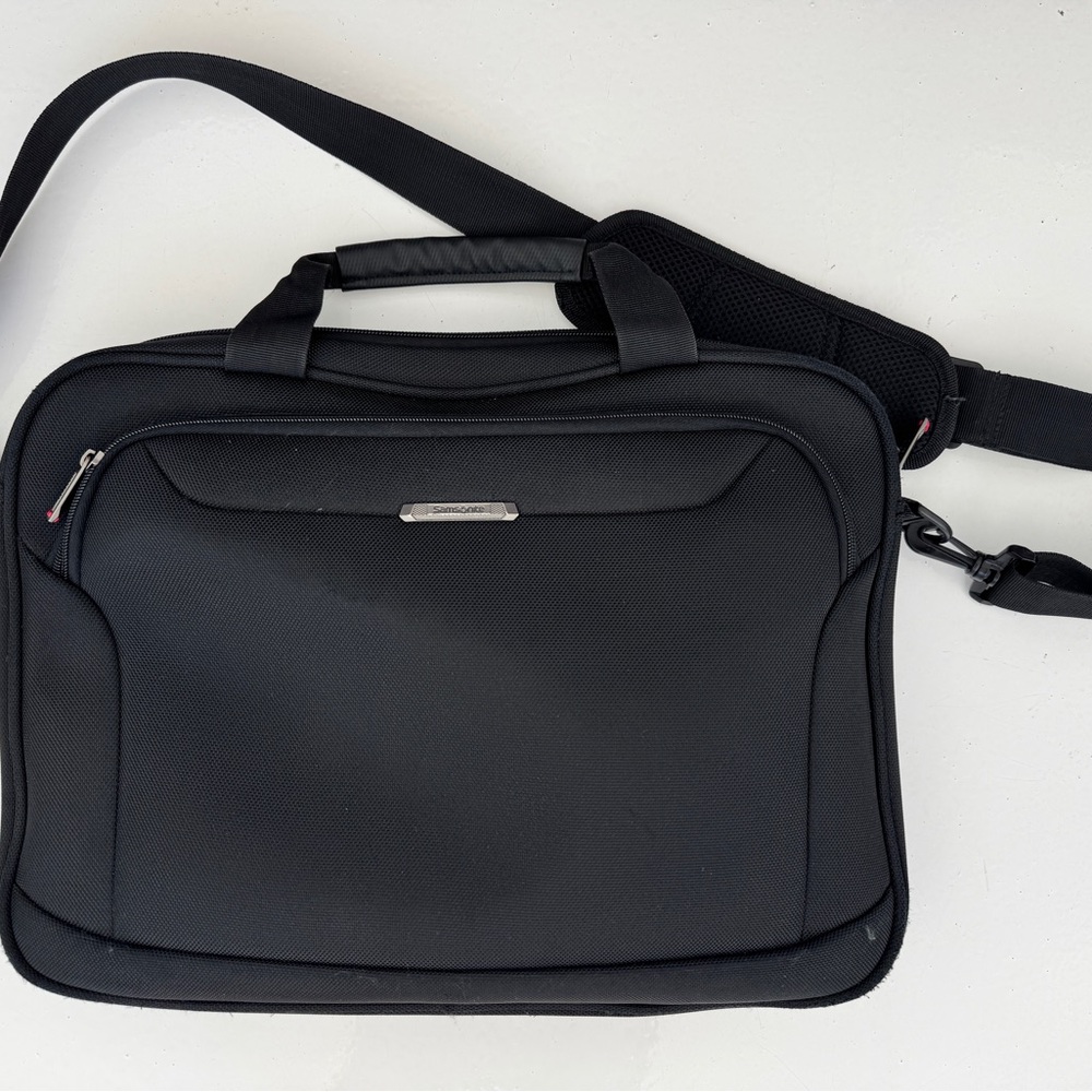 Samsonite Black Men's Bag